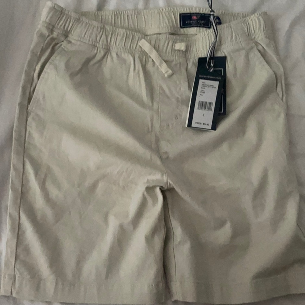 Boys shorts L